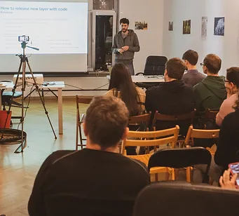 PLRUG Meetup memory - picture 2